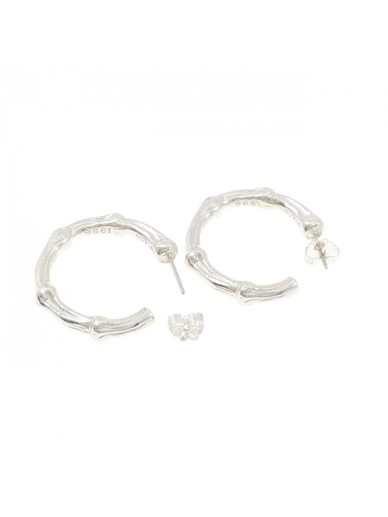 Tiffany & Co Vintage Bamboo Earrings